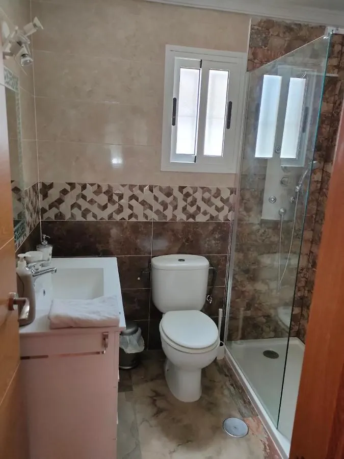 Holiday home Isabelita Villa Rota Spain