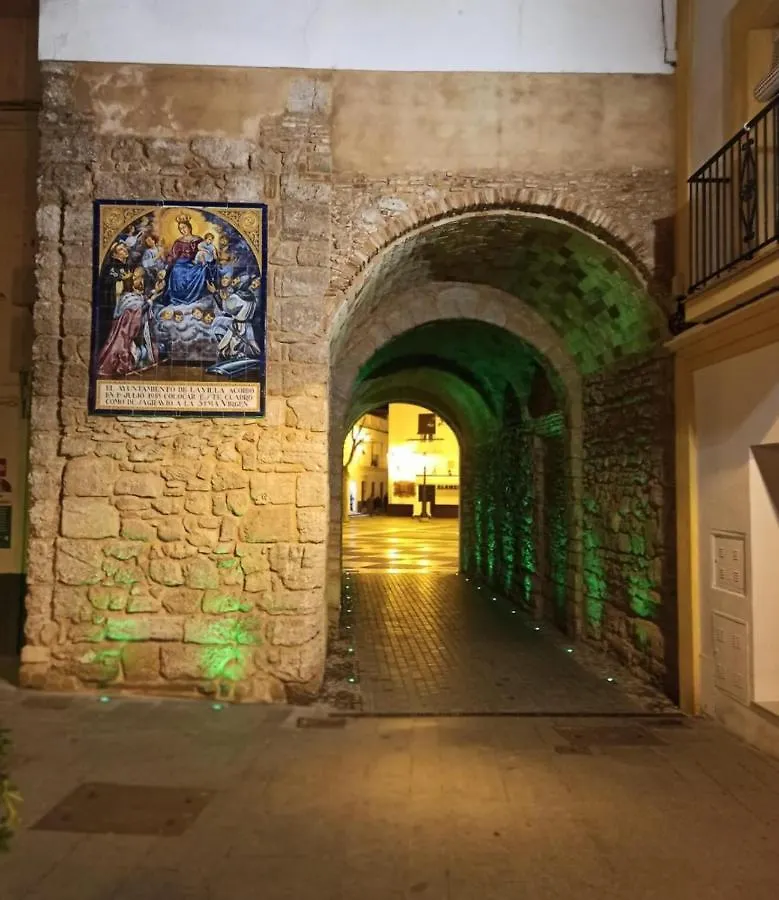 Isabelita Villa Rota Holiday home