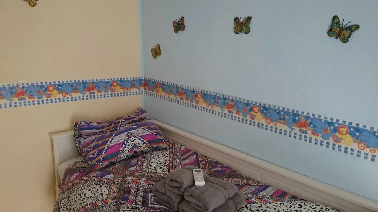 Isabelita Villa Rota Holiday home
