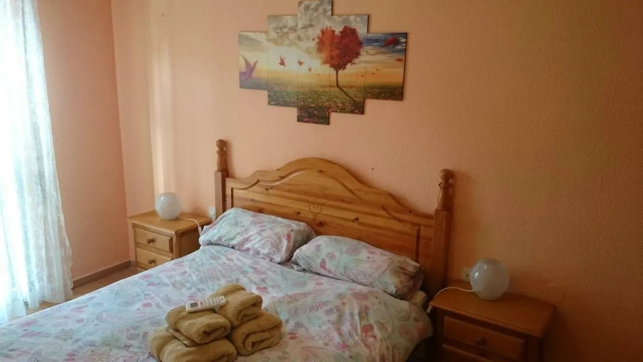 Holiday home Isabelita Villa Rota