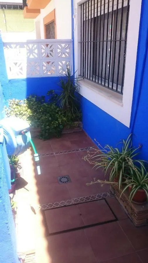 Isabelita Villa Rota Spain