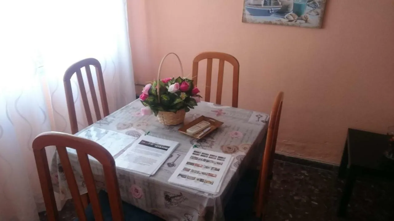 Isabelita Villa Rota Holiday home