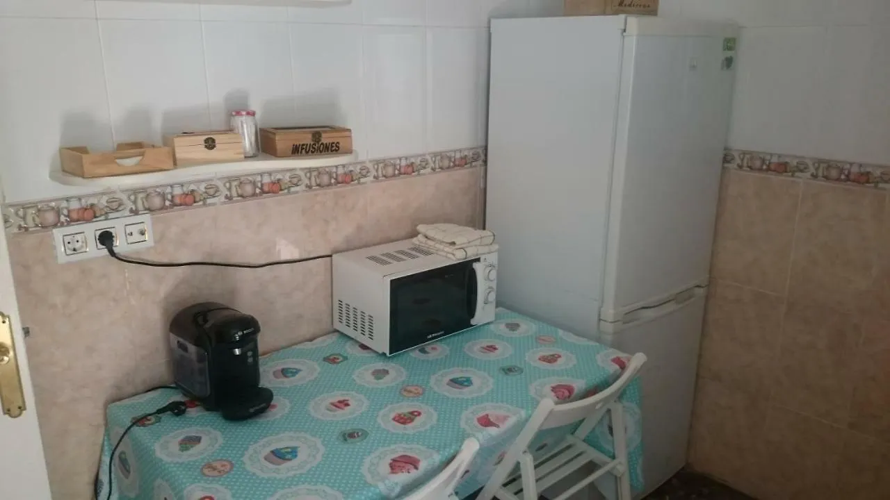 Isabelita Villa Rota Holiday home