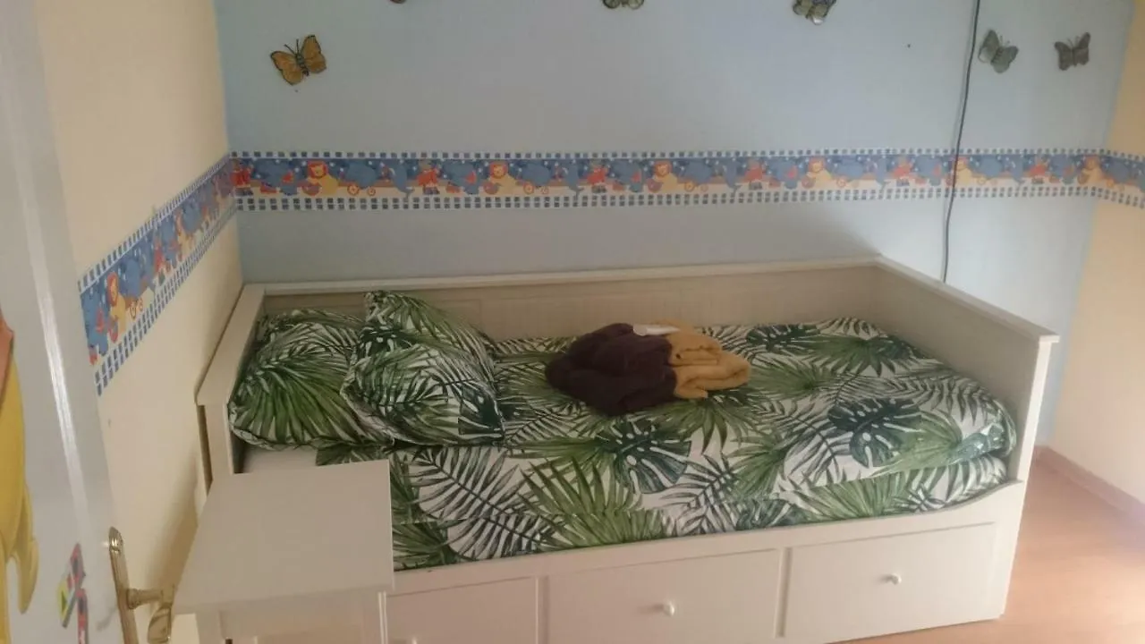 Holiday home Isabelita Villa Rota